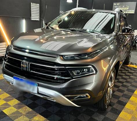 FIAT TORO 1.3 TURBO 270 FLEX VOLCANO AT6 FIAT TORO 1.3 TURBO 270 FLEX VOLCANO AT6